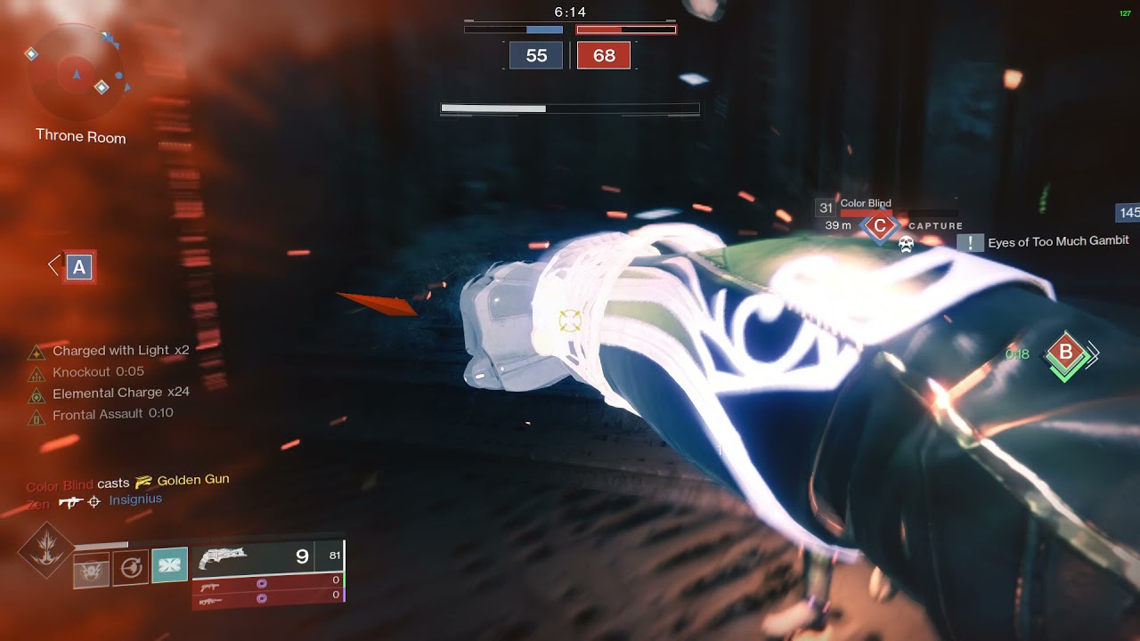 Why do I hear boss music?! YouTube