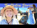 THE CHATEAU DIARIES: THE ARRIVAL OF THE PEACHICKS!!!