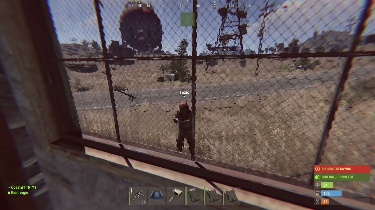 New trap base video teaser sorry its taken so long
