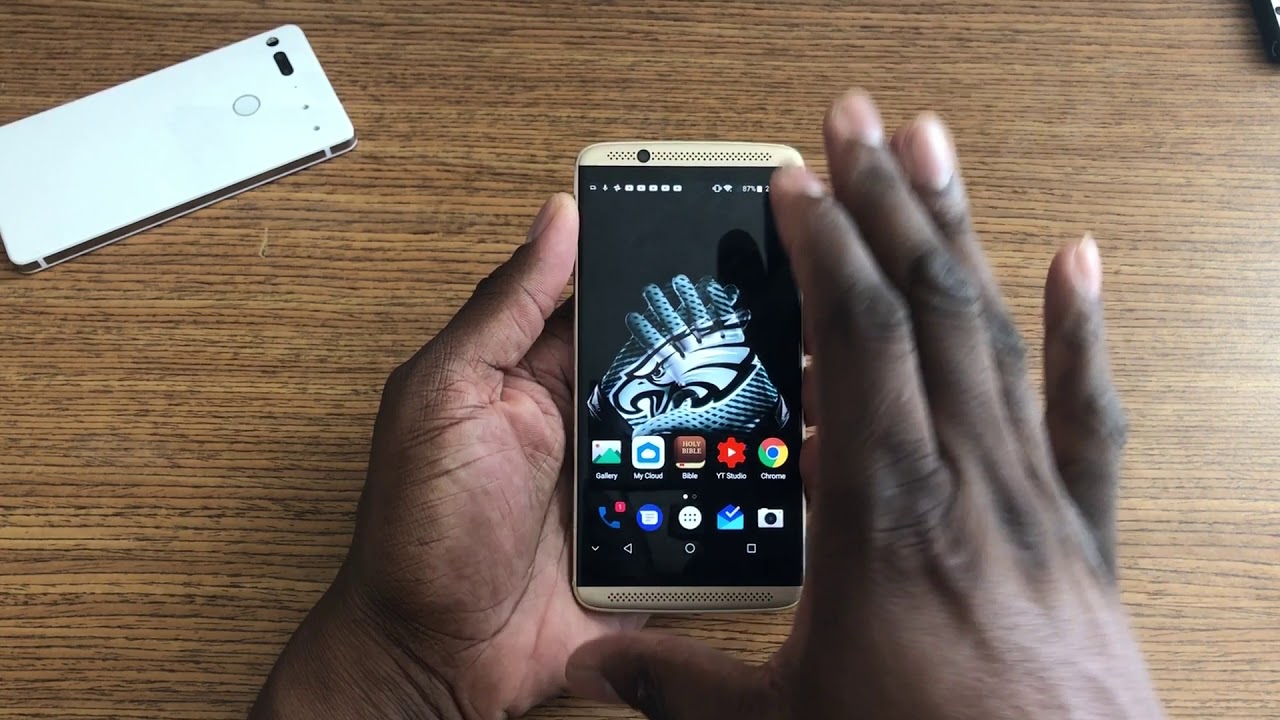 ZTE Axon 9 | I’m hopeful