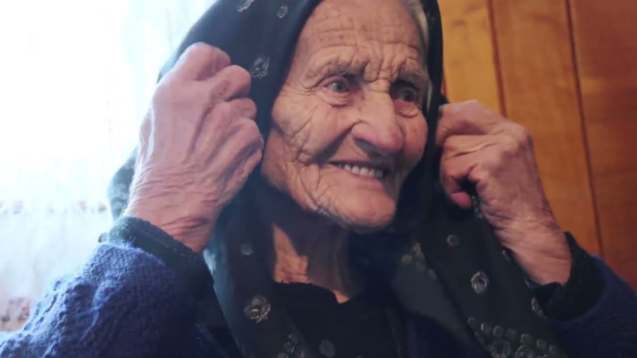 Život na selu iz ugla babe Branke koja ima 93 godine