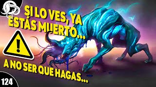 QUÉ (NO) DEBES HACER FRENTE A UN PERRO DE TÍNDALOS - Lovecraft y Mitos de Cthulhu