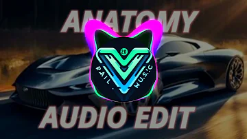 Anatomy - Nextro (Audio Edit)