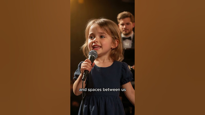 baby sings My Heart Will Go On, what do you think?