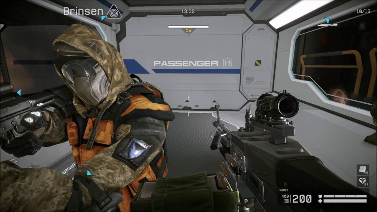 Warface - Earthshaker Speedrun Competition INSANE + 0 DEATHS (