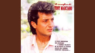 Video thumbnail of "Tony Marciano - Si Te Perdo"