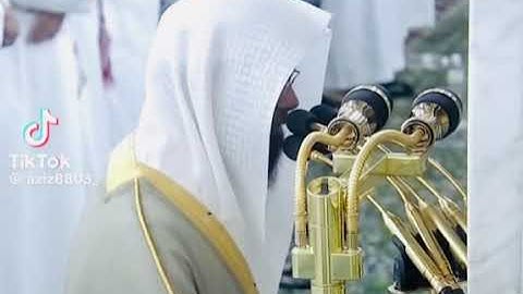 ' خواتيم سورة الأحقاف ٢١ - ٣٥ ' الشيخ #محمد_برهجي صلاة الفجر ٣-١-١٤٤٧ هـ