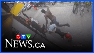 Violent repeat offender charged with assault