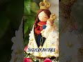 Nuestra Señora de Nazaret en amigurumi fe tejida con amor 🙏🧶