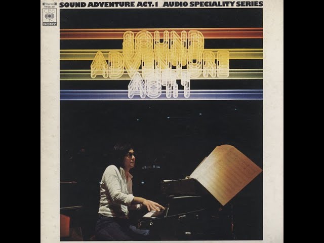 Yuji Ohno And His Orchestra 