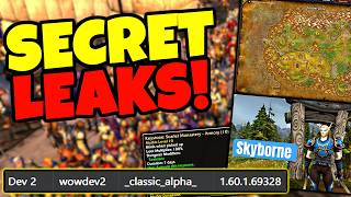 A LOT of Classic Plus Has Been LEAKED & NOBODY Noticed