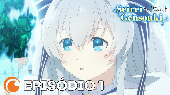 Seirei Gensouki - Dublado - Episódios - Saikô Animes