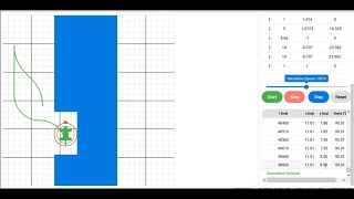 Kinematics of Mobile Robots screenshot 2
