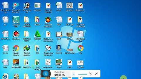 Adhoc Network Conection practical