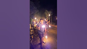 Takbir keliling  emang beda caok karangrejo