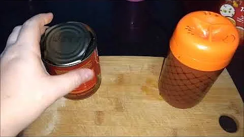 Como conservar por mais tempo o extrato de tomate?