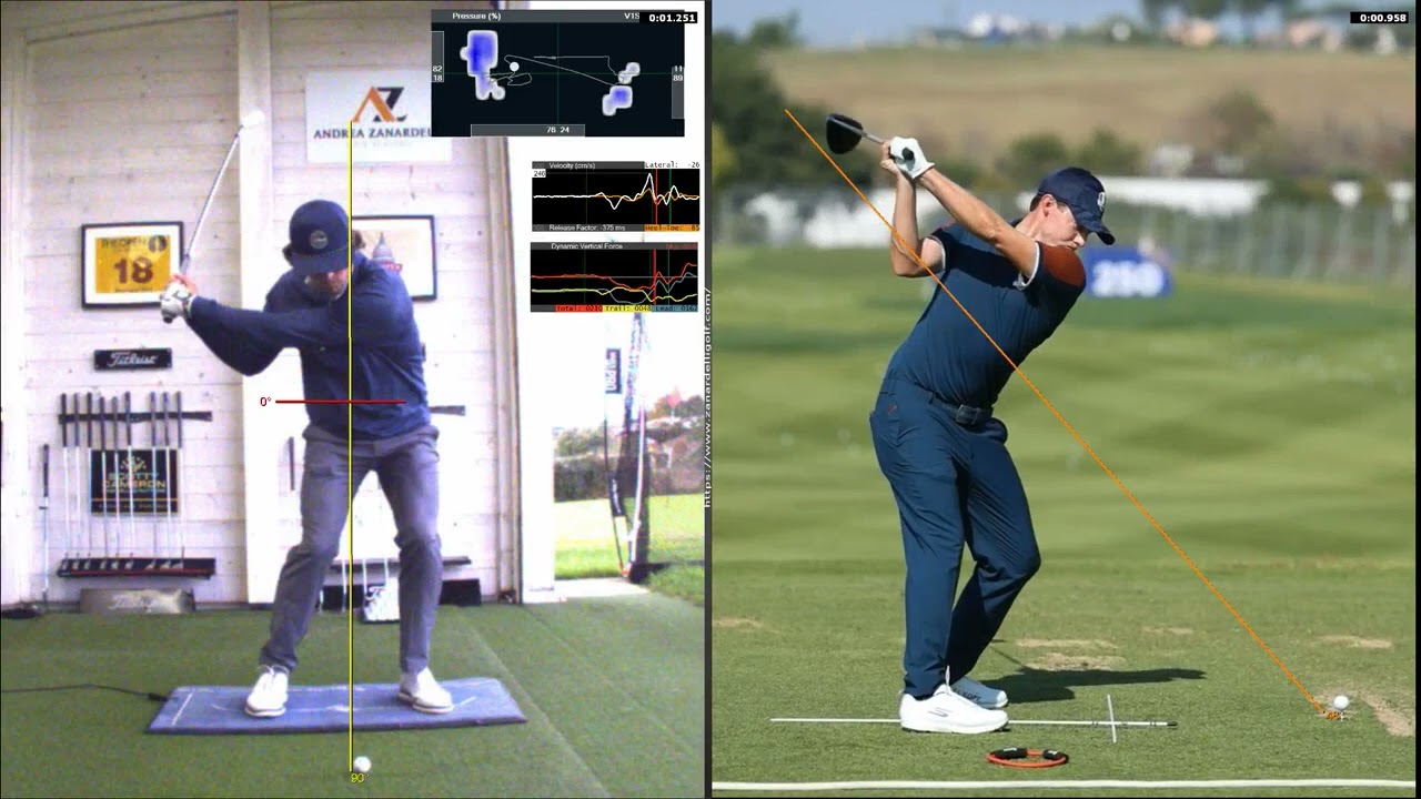 La mia Session del 04.11.23 con Andrea Zanardelli