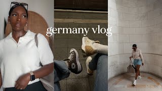 GERMANY WEEKLY VLOG | surprise engagement party 🥹💍 & healthier lifestyle choices 🥬