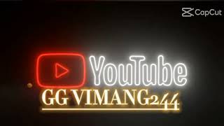 Intro Teman Ku Namanya Gg Vimang244 Tolong Subcribe Akun Nya Yahh