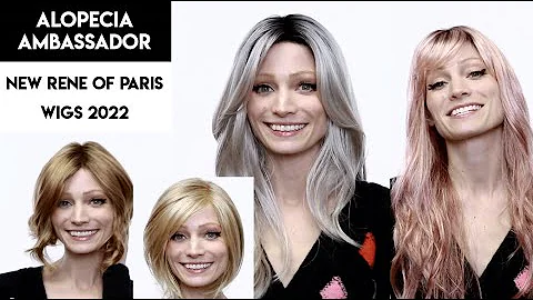 New Rene of Paris Wigs 2022