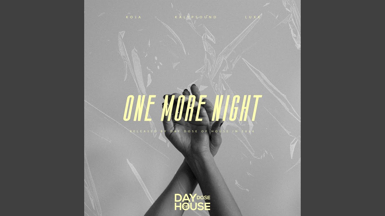 Watch One More Night on YouTube Watch One More Night on YouTube