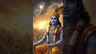 Krishna’s Greatest Advice to Arjun 🕉️ #shorts #reels #geeta #krishna #arjun #mahabharat #advice