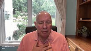 A Course In Miracles: WB Lesson 196 It can be but myself I crucify -David Hoffmeister