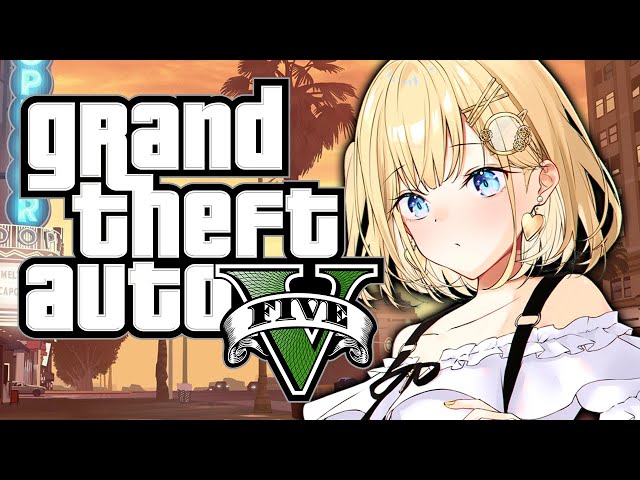 【GTA:V】Grand Theft AMEのサムネイル