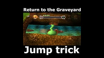 How not to jump #shorts #medievil #ps1