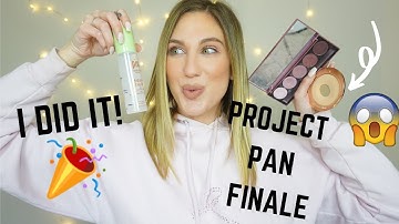 9 IN 2019 PROJECT PAN FINALE   HOW DID I DO?