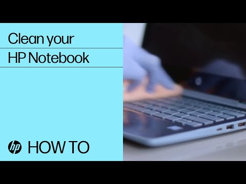 How to clean your HP Notebook | HP Computers | HP Support hqdefault