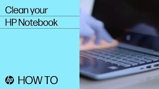 How to clean your HP Notebook | HP Computers | HP