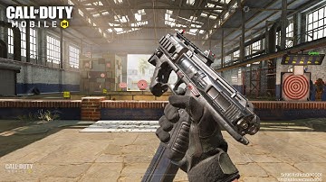 Call of Duty Mobile - All Pistol Animations & Sounds