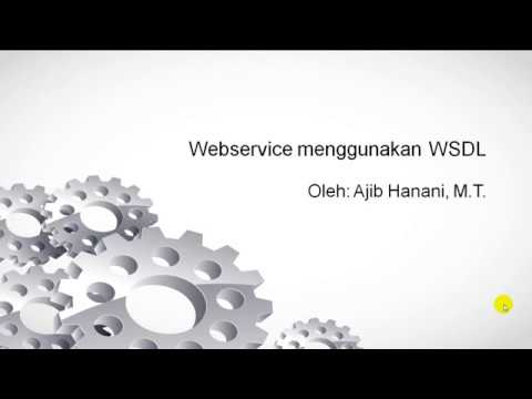 Video: Bagaimana cara kerja WSDL?