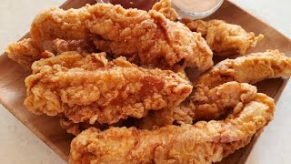 The most different fried chicken with a different taste👌😋Fried chicken recipe🤌