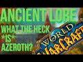 Ancient Warcraft Lore - What the heck IS Azeroth?