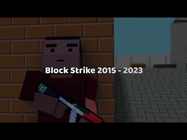 cs go vs block strike #blockstrike #blockstriketop #blockstrikeживи💪