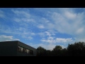 Cloud & Sunset (Time Lapse with Canon IXUS 850IS)