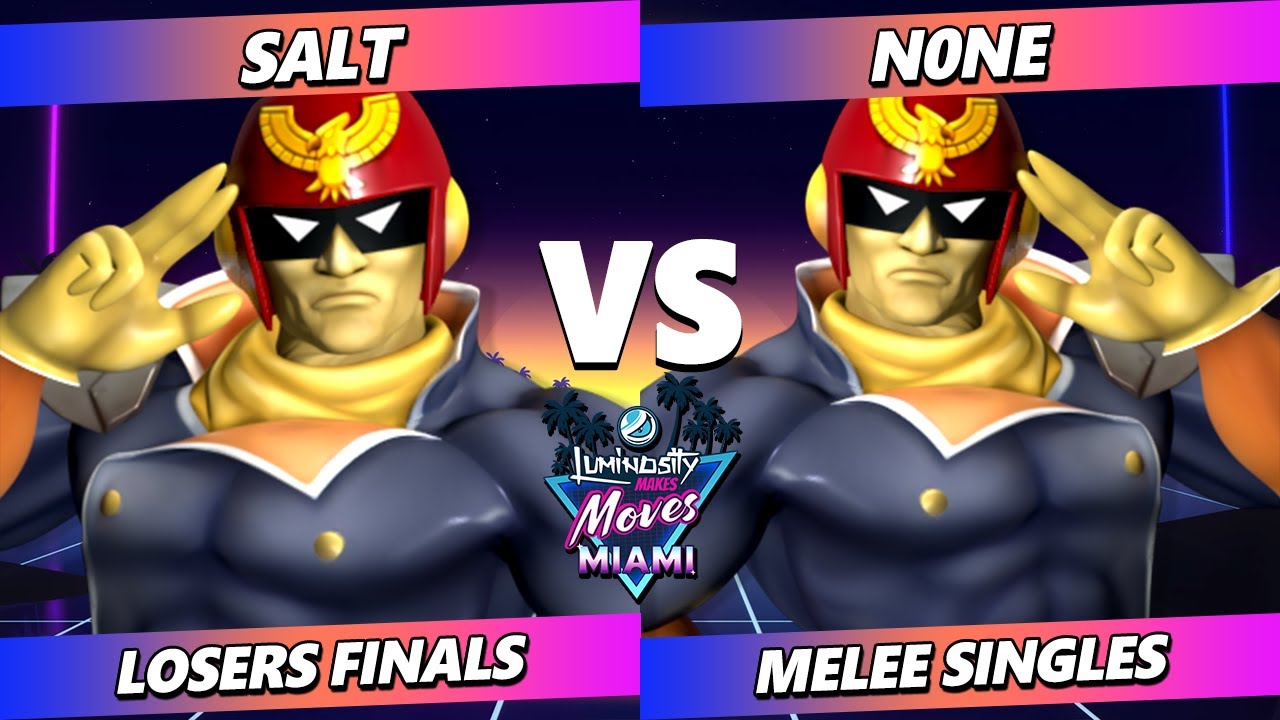 LMM Miami 2023 Losers Finals n0ne (Captain Falcon) Vs. Salt (Captain