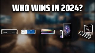 The The Best M.2 Ssds (Solid State Drives) in 2024 - Must Watch Before Buying!