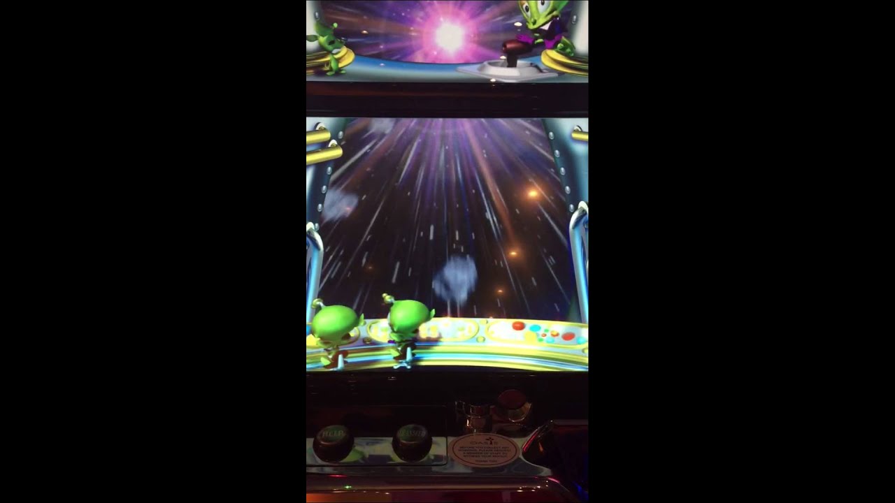 Money mad Martians pots £70 jackpot