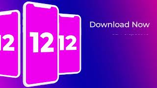 Free 3D app promo video template premiere pro Pro By Snail Motion screenshot 5