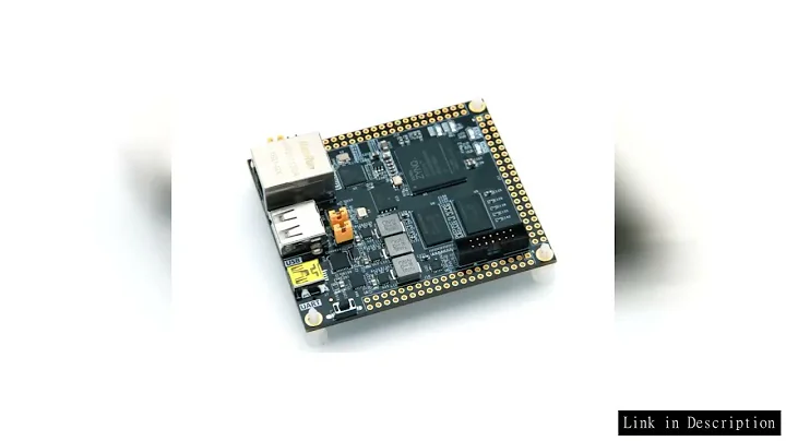 ALINX  FPGA core board Black gold NEW board ZYNQ  ZYNQ7020