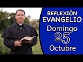 Evangelio de Hoy Domingo 25 de Octubre de 2020