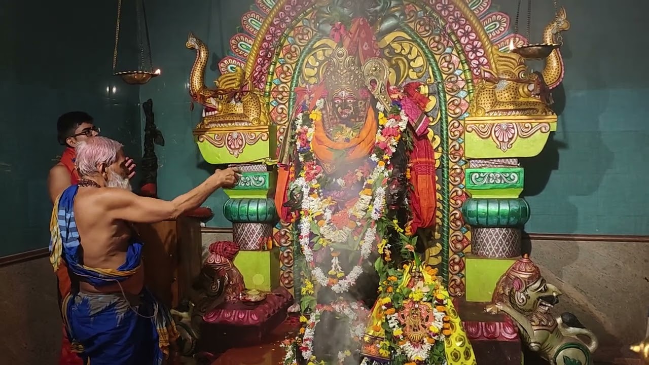 ଜୟ ମାଁ ଦକ୍ଷିଣକାଳୀ (ସନ୍ଧ୍ୟା ଆଳତି ଦର୍ଶନ)