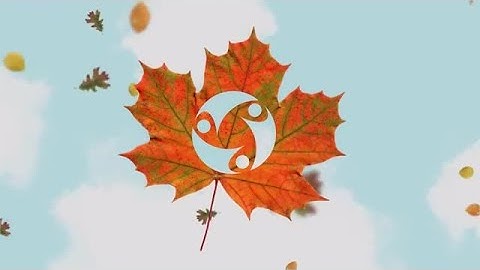 Logo | Autumn After Effects Templates