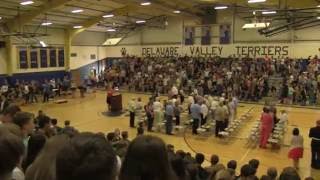 Memorial Day Assembly - 2016