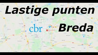 Eenrichtingsweg Ginnekenmarkt