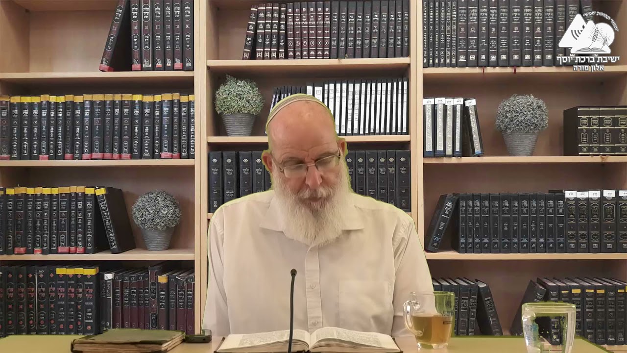 רחל ולאה - עלמא דאיתגליא ועלמא דאיתכסיא | פרשת ויצא | הרב אליעזר קשתיאל | 7