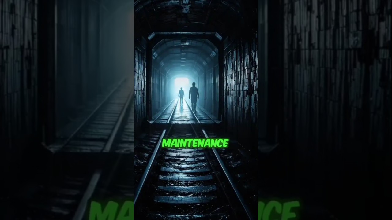 Creepy Rule Book Found at  subway Station Night Shift 😨 (Real Footage)